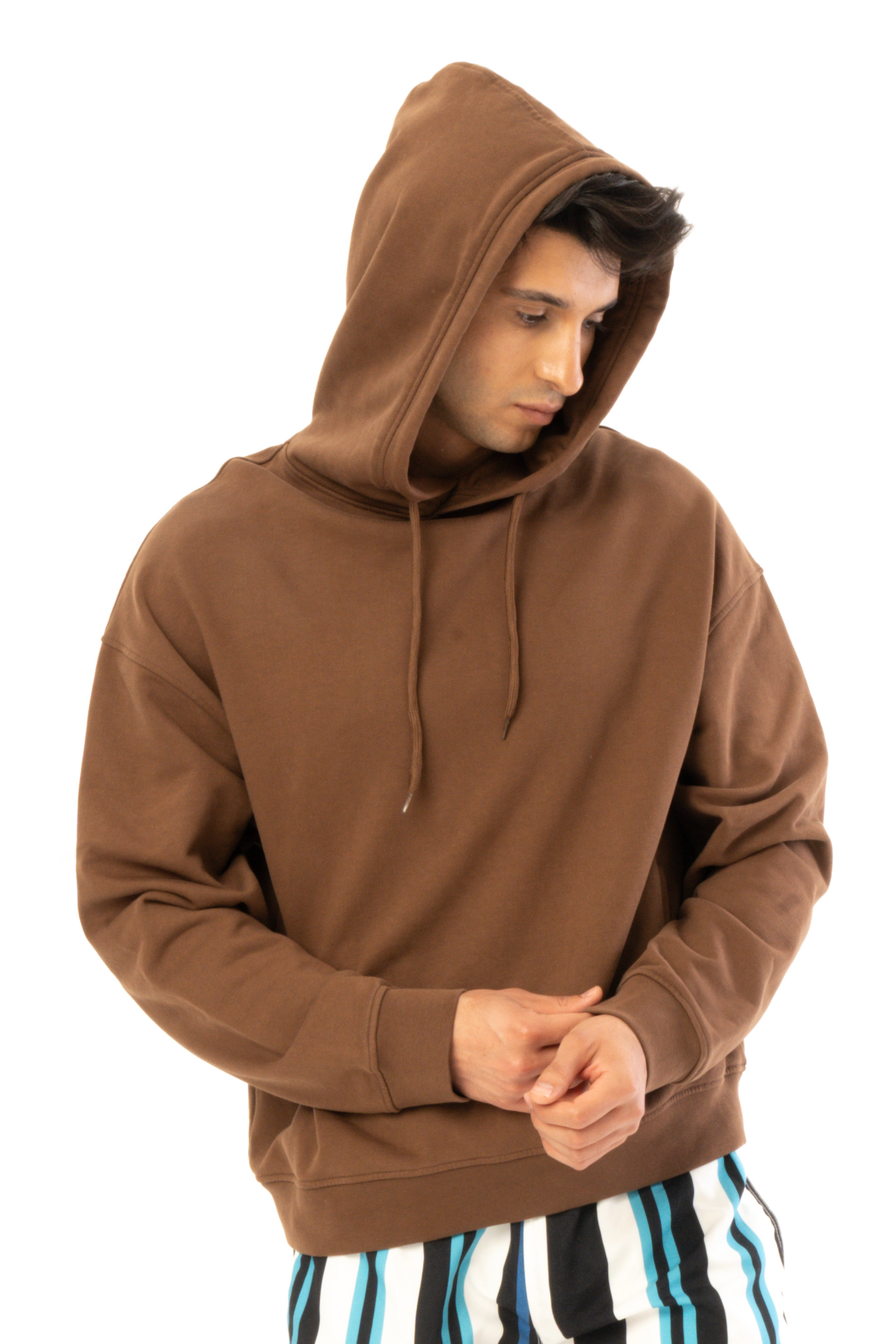 Hoodout Brown